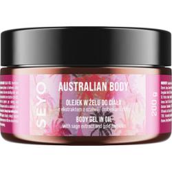 SEYO Australian Body olejek w żelu do ciała 200ml