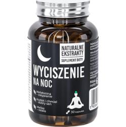 Noble Health Wyciszenie Na Noc 30 kapsułek