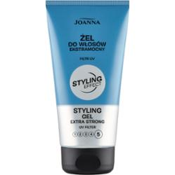 Joanna Styling Effect Żel do włosów ekstramocny 150 g