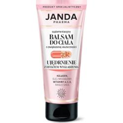 Janda suplementacyjny balsam do ciała Ujędrnienie 200 ml