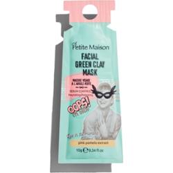 Petite Maison zielona glinka maska do twarzy 10 g