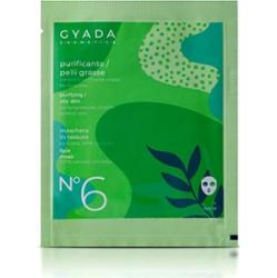 Gyada cosmetics Maska oczyszczająca do cery tłustej N.6 15 ml
