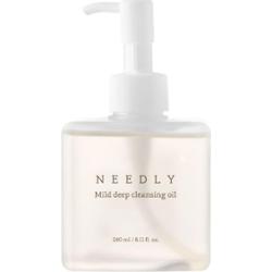 NEEDLY Mild Cleansing Oil olej oczyszczający do demakijażu 240 ml
