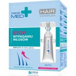 Cece Med. Med Ampulki Do Skory Glowy 5X7Ml