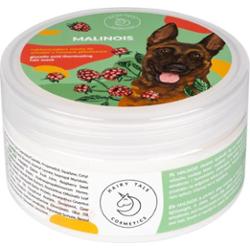 Hairy Tale Cosmetics nabłyszczająca maska do włosów z kwasem glikolowym Malinois 200 ml