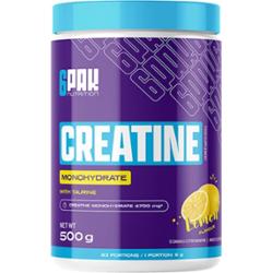 6Pak Creatine Monohydrate Lemon kreatyna 500 g
