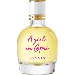Lanvin A Girl in Capri woda toaletowa dla kobiet 90 ml