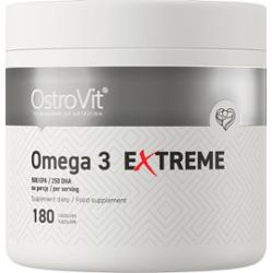 OstroVit Omega 3 Extreme 180 kapsułek