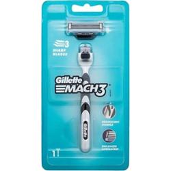 Gillette Mach3 maszynka do golenia 1 szt.