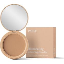 Paese lluminating Covering Ppuder rozświetlająco-kryjący 4C Opalony 9 g
