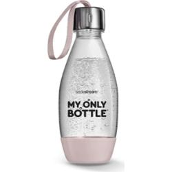 SodaStream butelka My Only Bottle Różowa 0,5L