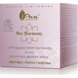 AVA krem do twarzy na noc liftingujący Bio Harmony 50 ml