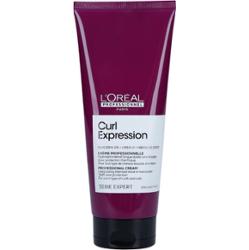 Loreal Curl Expression Cream Lasting Intensive Moisturizer - krem do włosów kręconych, 200ml