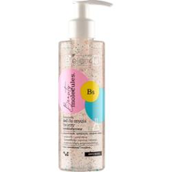 Bielenda Beauty Molecules Molekularny żel do mycia twarzy synbiotyczny 195 g