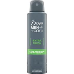 DOVE antyperspirant w sprayu męski Men+Care Fresh 48H 150 ml