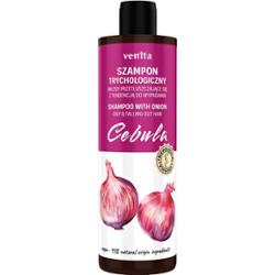 VENITA szampon trychologiczny - cebula 300ml