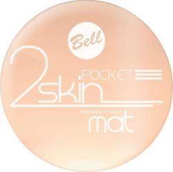 Bell puder prasowany 2skin nr 044 9g