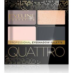 Quattro Eyeshadow cień do powiek paletka nr 02