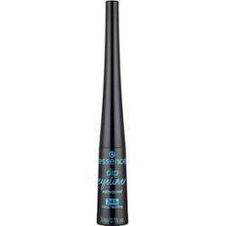 essence Waterproof 24h Long-lasting 01 Black