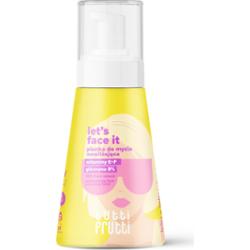 Pianka Do Mycia Twarzy Z Gliceryną 250 Ml