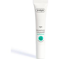 Ziaja herbikaplant Bio-żel pod oczy i na powieki zmniejszający obrzęki, szałwiowy 15 ml