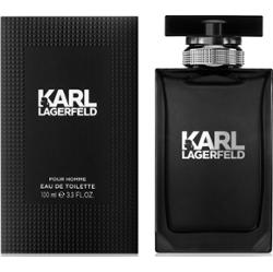 Karl Lagerfeld   Pour Homme Eau de Toilette 100 ml
