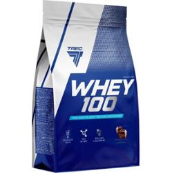 Trec Whey 100 Chocolate odżywka białkowa 900 g