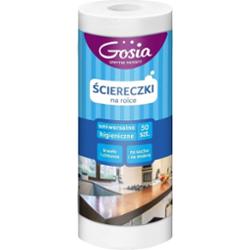 Gosia ściereczki na rolce 250/300 50szt