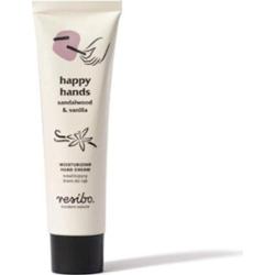 Resibo Happy Hands sandalwood & vanilla naturalny krem do rąk 50 ml
