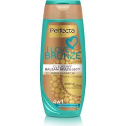 Perfecta Olejowy Balsam Brązujący Jasna Karnacja 250Ml
