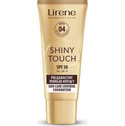 Lirene Shiny Touch podkład kolor 4
