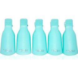 Neess klipsy do ściągania manicure hybrydowego 5szt