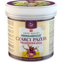 Herbamedicus Herbamed.czarci Pazur Rutyna/Ziola 250Ml