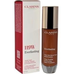 Clarins Everlasting podkład do twarzy 119W Mocha 30 ml