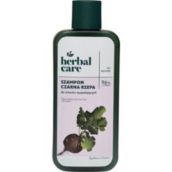 Herbal Care szampon do włosów wypadających Czarna Rzepa 330ml