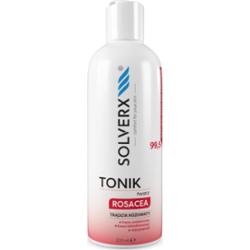 Solverx Tonik Do Twarzy Rosacea 200Ml