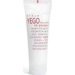 Yego Balsam Po Goleniu Nawilżająco-Odświeżający Czerwony Cedr