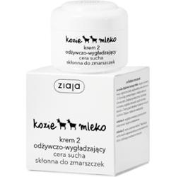 Ziaja Kozie Mleko krem odżywczo-wygładzający 50 ml