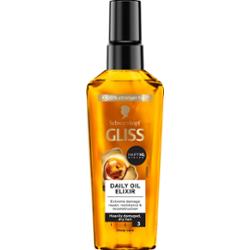 Schwarzkopf Gliss Ultimate Repair serum odżywcze do włosów suchych i zniszczonych 75 ml