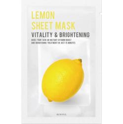 Eunyul Maska Koreanskaz Cytryna 22Ml