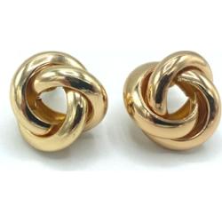 Cat&Cat złote kolczyki