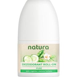 Natura Pure Sok z Ogórka Zielona Herbata dezodorant 50 ml