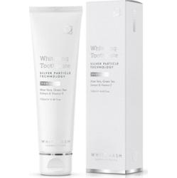 WhiteWash pasta do zębów wybielająca Whitening Toothpaste z cząsteczkami srebra 125 ml