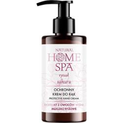Natural Home SPA Rytuał Sakura krem do rąk 120 ml