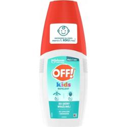 Off! Kids Atomizer Repelent 100 ml