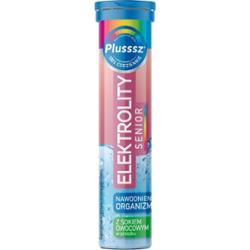 Plusssz Elektrolity Senior 80g