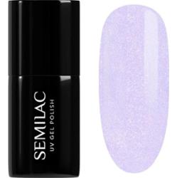 499 Semilac Lakier Hybrydowy Violet Vibes 7 ml