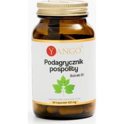 Yango Magnez 3 formy 90 kapsułek