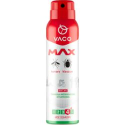 Vaco Max Spray na komary kleszcze 100 ml