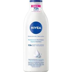 Nivea Błyskawicznie Nawilżający Balsam DO Ciała 400 ml